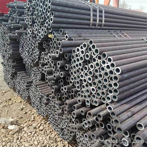 Tubo in acciaio fluido ASME 210 Gr.B